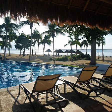 Beachfront Apartment Your Home In Cozumel Ngoại thất bức ảnh