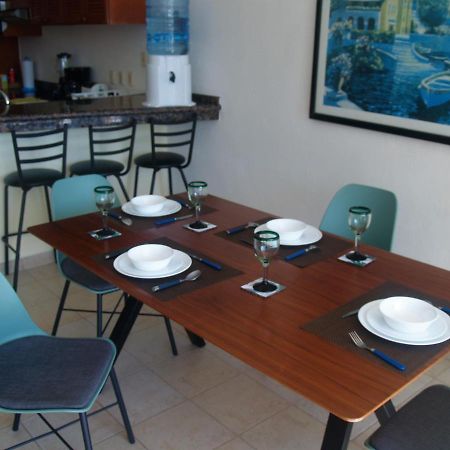 Beachfront Apartment Your Home In Cozumel Ngoại thất bức ảnh