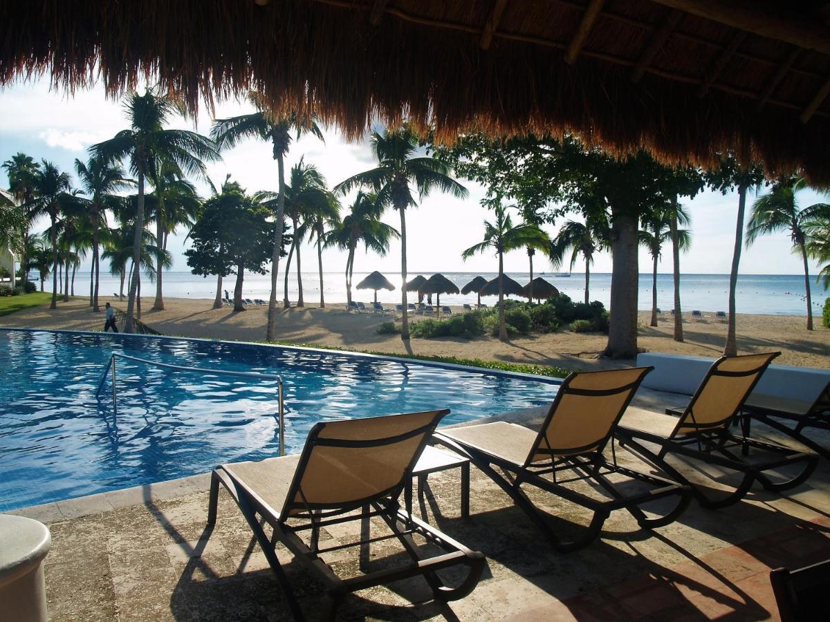 Beachfront Apartment Your Home In Cozumel Ngoại thất bức ảnh