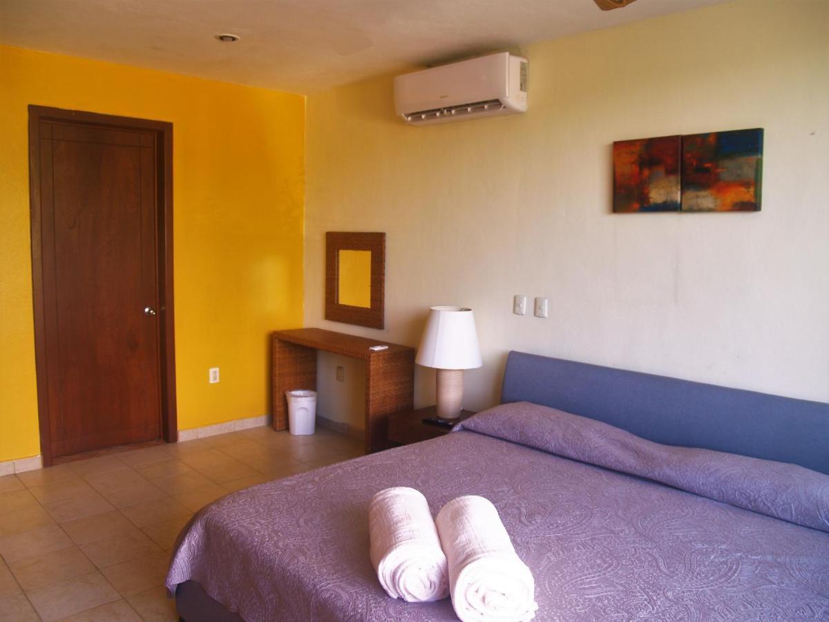 Beachfront Apartment Your Home In Cozumel Ngoại thất bức ảnh