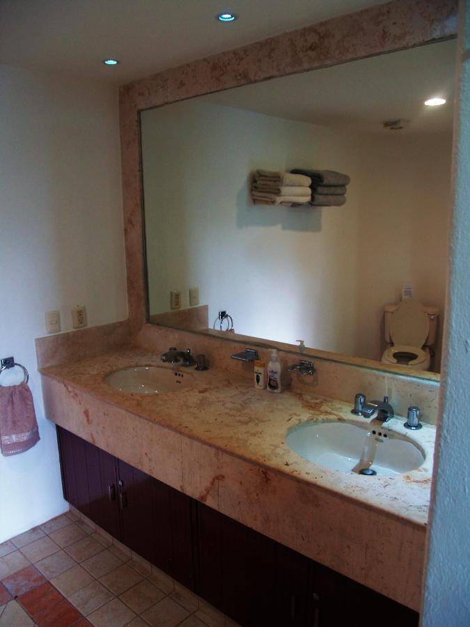 Beachfront Apartment Your Home In Cozumel Ngoại thất bức ảnh