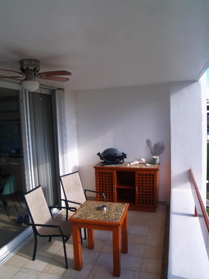 Beachfront Apartment Your Home In Cozumel Ngoại thất bức ảnh