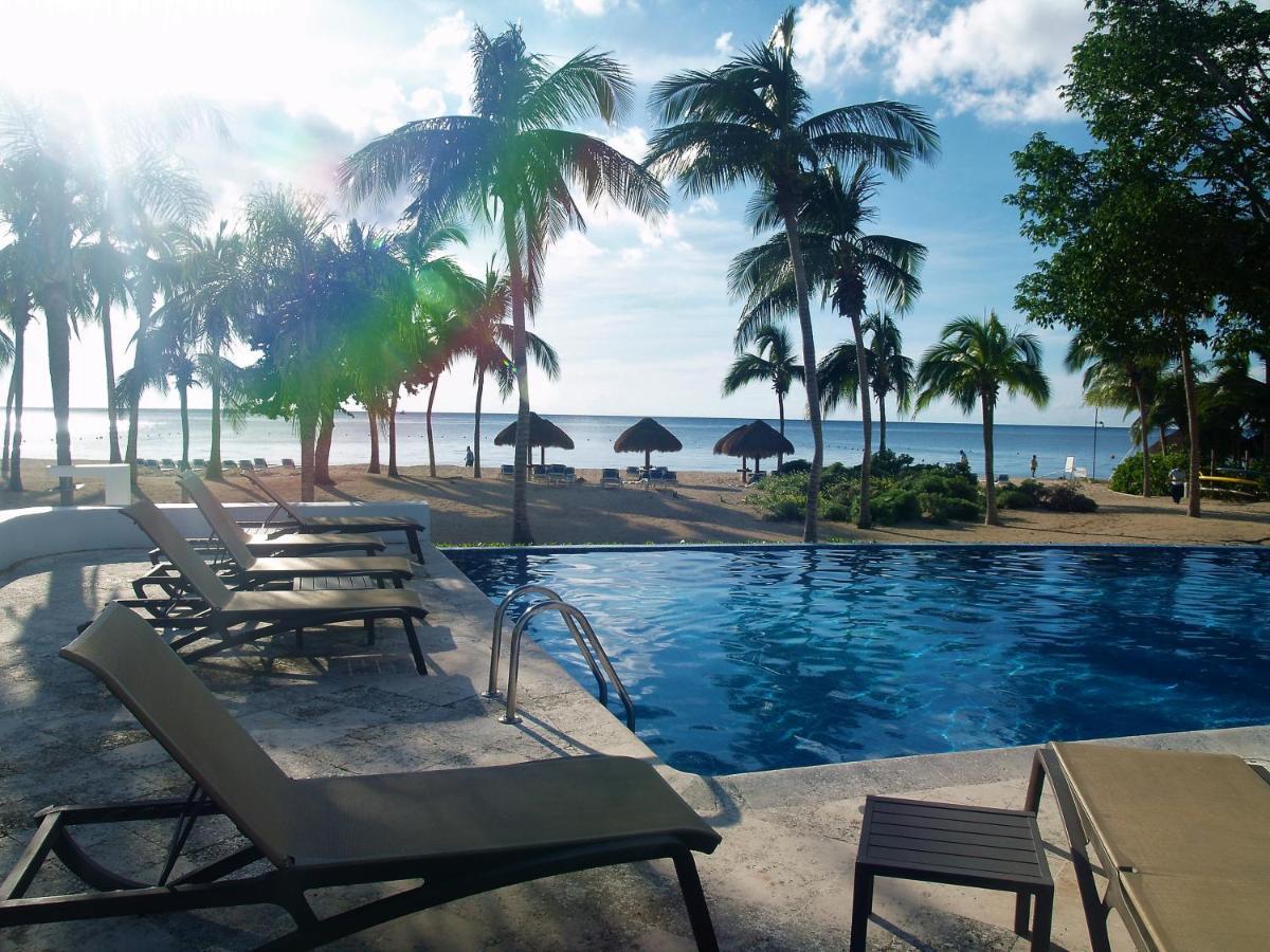 Beachfront Apartment Your Home In Cozumel Ngoại thất bức ảnh