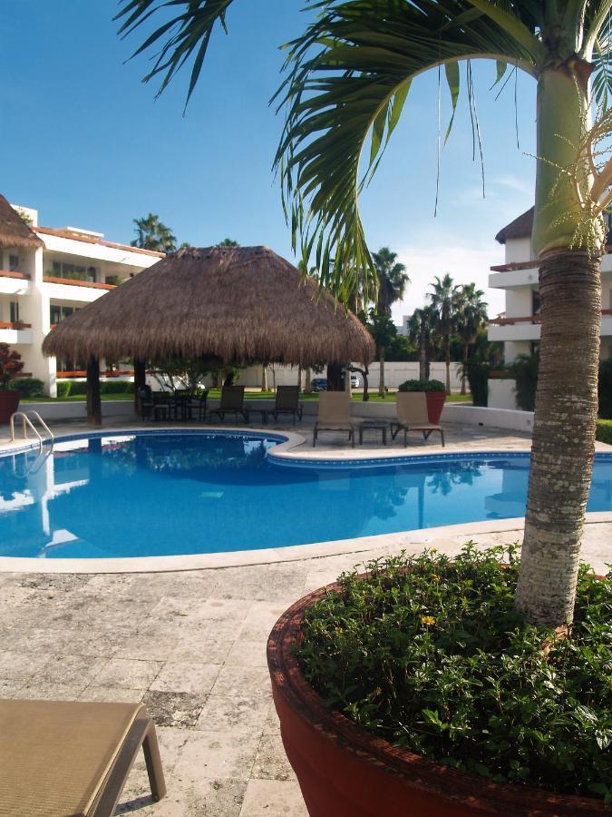 Beachfront Apartment Your Home In Cozumel Ngoại thất bức ảnh